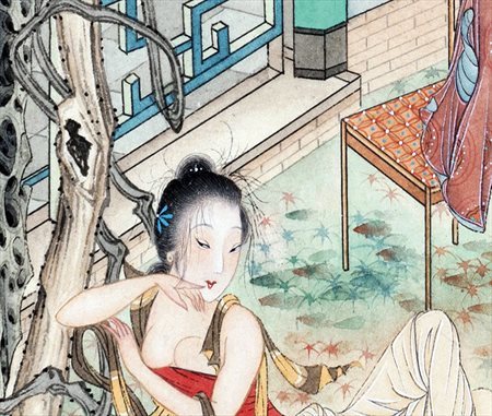 运河-中国古代的压箱底儿春宫秘戏图，具体有什么功效，为什么这么受欢迎？